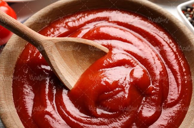 تصویر 1 از قیمت خرید رب گوجه درجه یک با فروش عمده